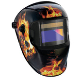 GYS Schweißhelm LCD FIREMAN 9-13 TRUE COLOR 062269